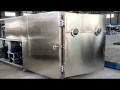 Vakuumfrost-Dehydrator-Maschine mit mittlerem industriellen Maßstab