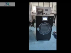 Hausgetrocknete Gefriermaschinen Die perfekte Lösung für eine bequeme Lebensmittelkonservierung