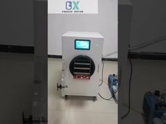 Erleben Sie die Vorteile von Hausgefriertrocknern für die Lebensmittelkonservierung