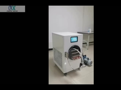 Verwenden Sie ein Hausgefriertrockner, um Ihre Nahrung zu sichern