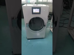 Erleben Sie die Vorteile von Hausgefriertrocknern für die Lebensmittelkonservierung