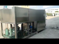 Gemüsefriertrockner