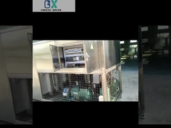 1100*800*1350mm Hausfrüsentrockner Bitzer Kühlsystem zur Lebensmittelkonservierung