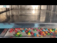 Kommerzielle Süßigkeiten Gefriertrockner Maschine