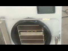 Edelstahl-Fryophiliser mit Bosch-Pumpe - FDA-zertifizierter Gefriertrockner