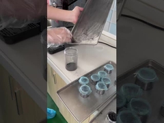 gefriergetrocknetes Graphen