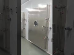 Ihre Komplettlösung: 100KG Gefriertrockner mit Installation, Schulung & Support