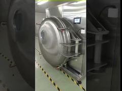 Gewerbliche Gefriertrockner