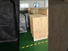 Ein Gefriertrockner speichert Reste von Lebensmitteln