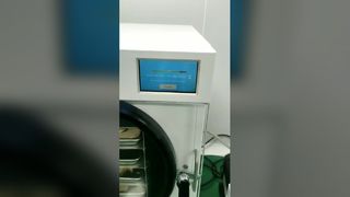 Gefriertrockner bewahren die Frische von Lebensmitteln