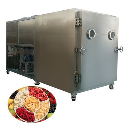 Spezielle Milch-Fleisch-Lebensmittel-Vakuum-Trockner 300 kg/Charge