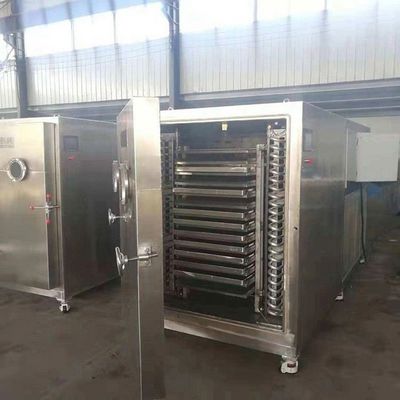 Vakuum-Lyofiler-Industrielle Gefriertrocknungsmaschine