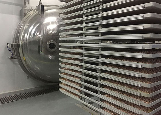 PLC-Steuerung Vakuum-Trocknungsmaschine mit -40°C-Kondensator