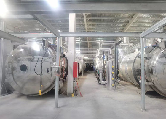 Elektrische Heizung Auftaubung Gefriertrockner mit Schutz