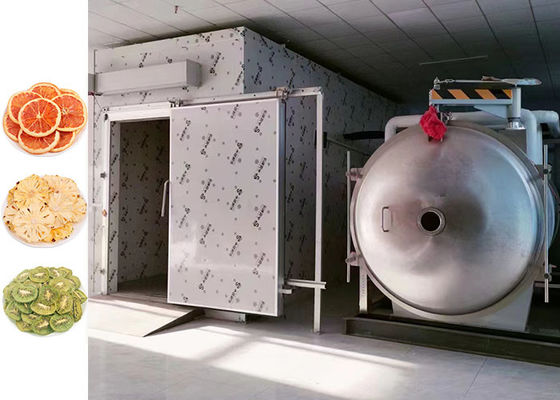 50 kg 100 kg Muttermilch Vakuum Gefriertrocknungsmaschine