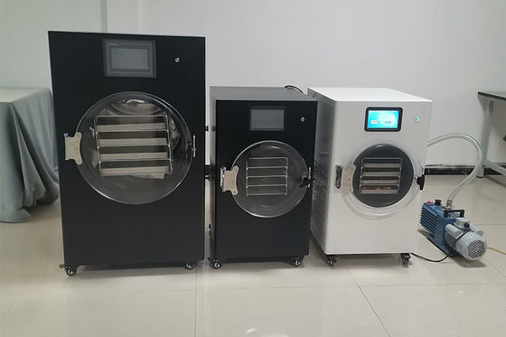 LCD-Touchscreen-Vakuum-Trocknungsgerät mit einer Kapazität von 8-10 kg pro Charge