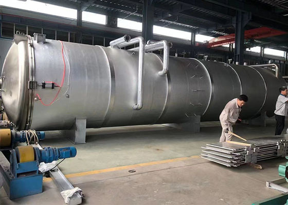 Luftkühlung Vakuum Gefriertrocknungsmaschine Lyophilisierung