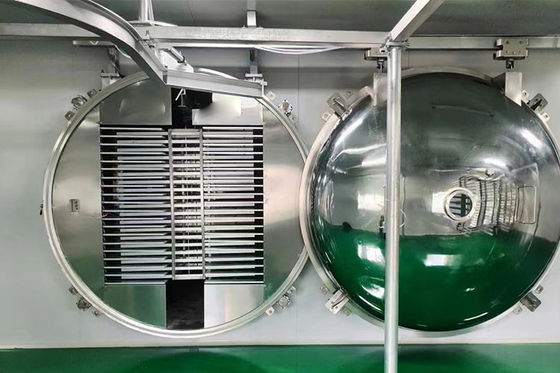 Industrie-Food-Vakuum-Froze -Maschine