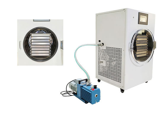 Smart Home-Größe Mini-Trocknungsgerät DIY Lyophilisator Maschine 4 ~ 10KG
