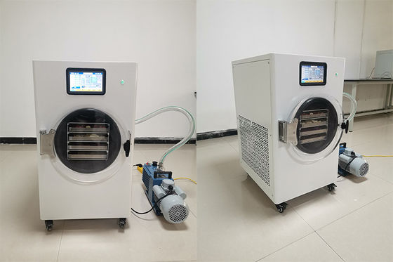Profi-LCD-Touch-Bildschirm Mini-Trocknungsgerät Cascade-Typ