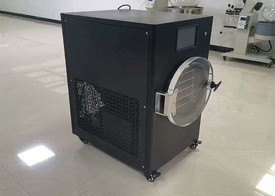 Kompakte Heimfrosttrockner mit Vakuumgehalt < 2 Pa und -Kompressor