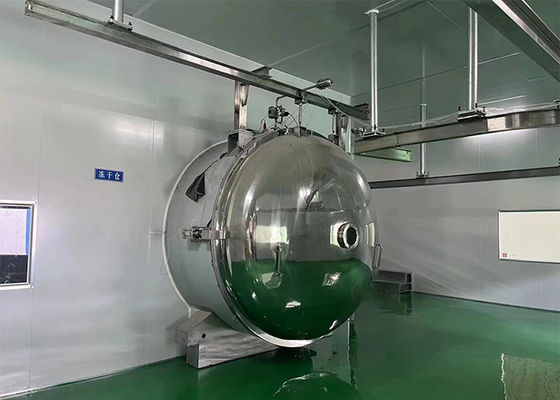 Fernsteuerung PLC Vakuumtrockner Pharmazeutische 50 kg/Charge