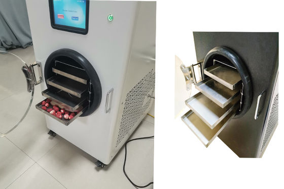 Leistungsfähiges Bitzer Kühlsystem Mini-Frieschweißtrockner