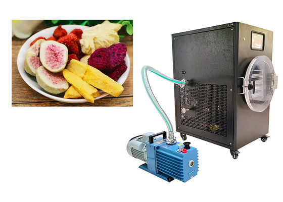 4-6 kg/Liste Kapazität Lebensmittel Frisch bleiben Gefriertrockner Automatisch