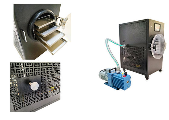 4kg 6Kg Stayfresh Gefriertrockner -20C-50C Trocknungstempe