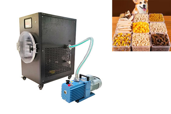 PLC-Steuerungssystem 6 kg Heim-Futurefriertrockner automatisch