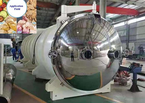 200 kg Frischtrocknungs-Muttermilchmaschine automatisch 18-24 Stunden