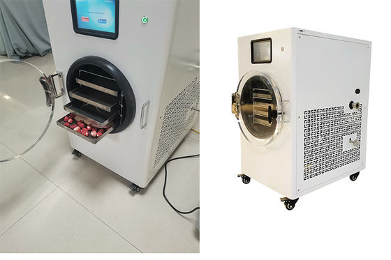 4-10 kg Kapazität Heimfrosttrockner Mittelfrosttrockner