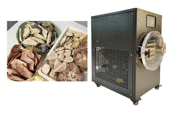 6 Schalen 6 Kilo Haushaltsfrosttrockner Hausfrosttrocknungsmaschine