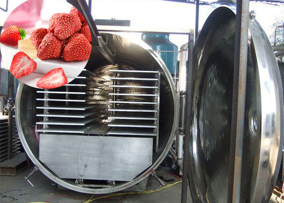 300 kg Vakuum-Atla-Industrie-Lebensmittel-Gemüse-Trocknerei