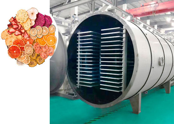PLC-gesteuerte industrielle Gefriertrocknungsmaschine