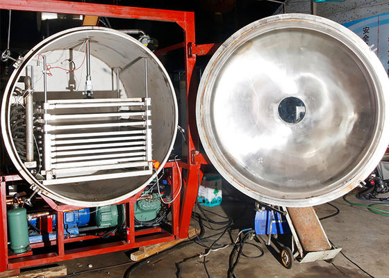 Fernsteuerbare Vakuum-Trocknungsmaschine -50°C bis 90°C