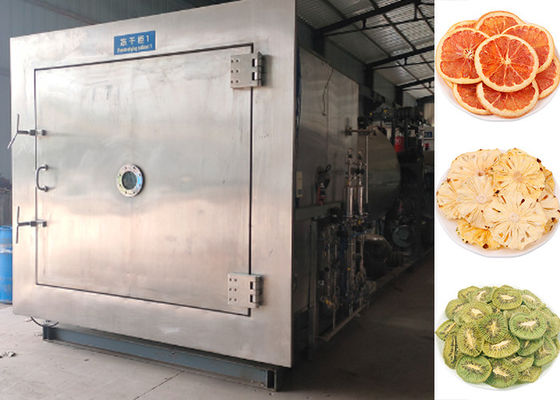 Industrie-Vakuum-Trocknungsgerät 200 kg/Batch Luftkühlung
