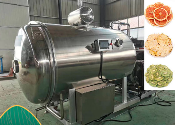 Gewerblicher Lyophilisator Gefriertrockner mit Fernbedienung