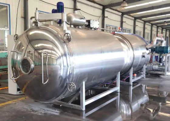 Vakuum-Industrial Food Freeze Dryer für eine optimale Trocknungsleistung