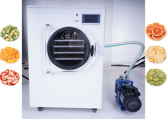 6 Schichten Gefriertrockner Maschine Kleine elektrische Heizung Tierfutter