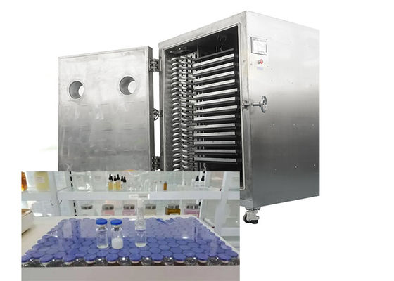 Gemüse mit hoher Kapazität Gefriertrockner Milch Lebensmittel Obst Industrie