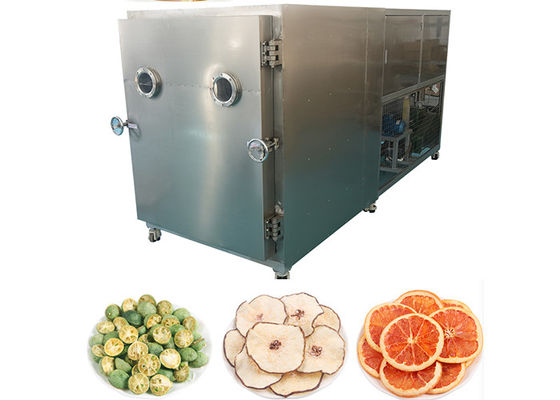 200 kg Industrie-Trocknerei 10 Pa Vakuumniveau