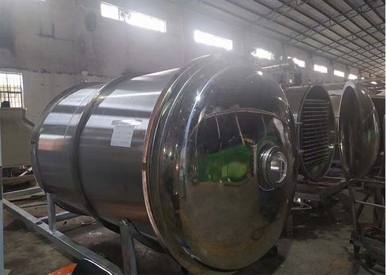 Elektrische Heizung Industrielle Gefriertrockner für Temperaturbereich von -50°C bis 80°C