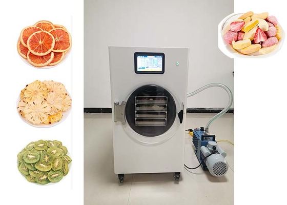 220V/1PH-LCD-Display Heim-Trocknungs- und Gefriertrockner