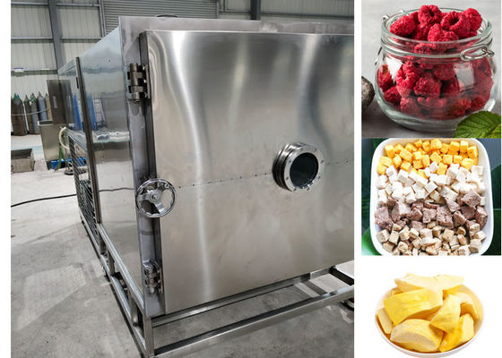 Industrie-Vakuum-Lebensmittel-Trocknungsgerät 100Kg 200Kg