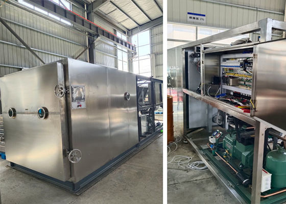 Industrielle Lyophilisator Gefriertrockner Vakuumtrockner