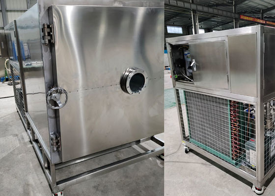 PLC-gesteuerte Kühlmaschine mit Luftkühlung