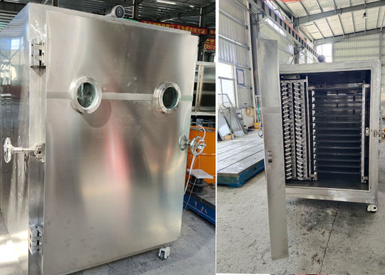 200kg 500Kg 1000Kg Industrielle Lyophilisator Gefriertrocknungsmaschine