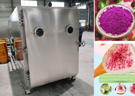 -45C Muttermilch Vakuum Industrie Gefriertrocknen 200kg 500Kg