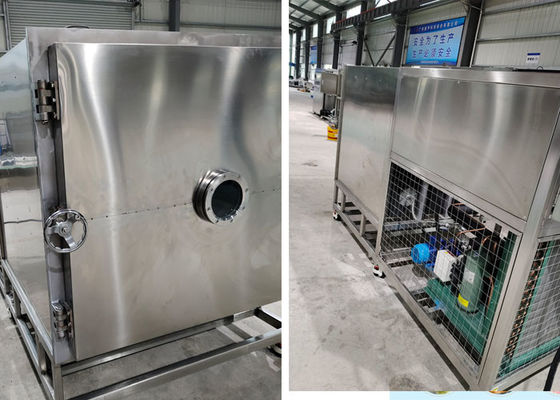 100 kg Batch Diy Stayfresh Gefriertrockner mit Kondensation bei -45°C
